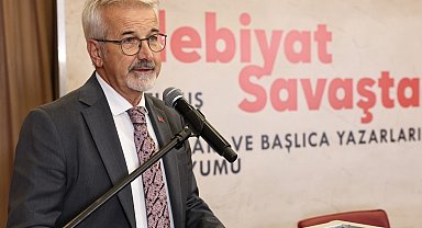 Kurtuluş Savaşı'nın Türk Edebiyatı'na yansımaları bu sempozyumda ele alınıyor
