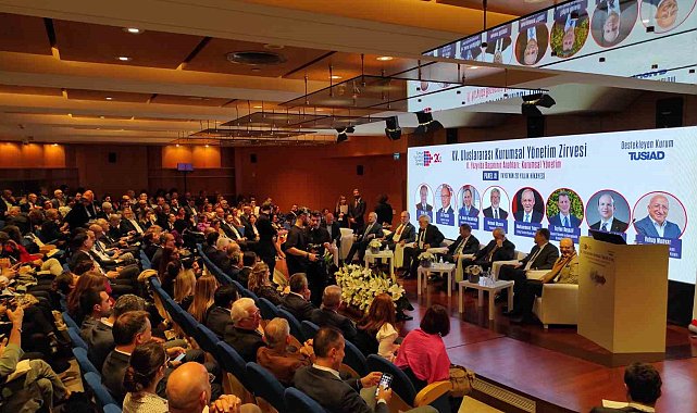Kurumsal yönetim anlayışının önemi masaya yatırıldı