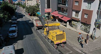 Kuşadası Belediyesi makine ve ekipman envanterini geliştiriyor
