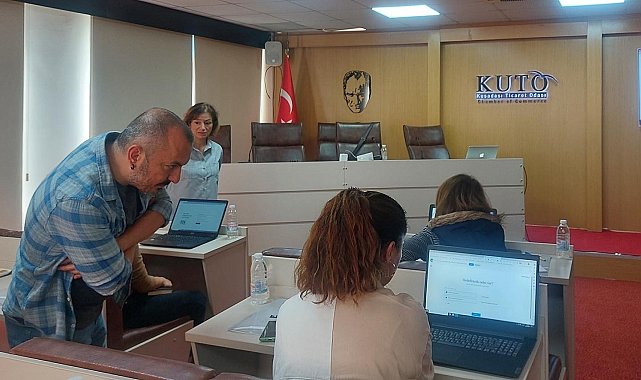 Kuşadası Ticaret Odası, Kadın Girişimcileri Dijital Pazarlamaya hazırlıyor