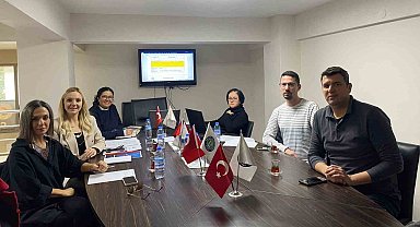 Kuşadası Ticaret Odası standartlarını yükseltmek için çalışmalarını sürdürüyor