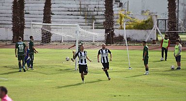 Kuşadasıspor Teknik Direktörü Çardak: "Her şey da çok daha güzel olacak)