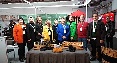 Kusursuz kafe çalışanları fuarda hem coşturdu, hem duygulandırdı