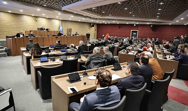 Kütahya Belediyesinin 2024 yılı bütçesi 4 milyar 176 milyon TL