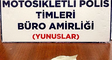Kütahya'da 1 kişinin üzerinde uyuşturucu ele geçirildi