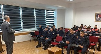 Kütahya'da er ve erbaşlara seminer verildi