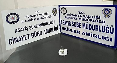 Kütahya'da önleyici hırsızlık uygulaması