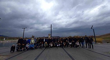 Kütahya'da Sportif Olta Balıkçılığı Etkinliği düzenlendi