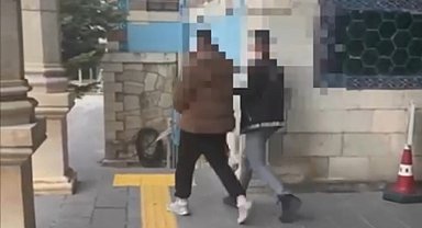 Kütahya'da uyuşturucu madde ticareti yapan zanlı tutuklandı