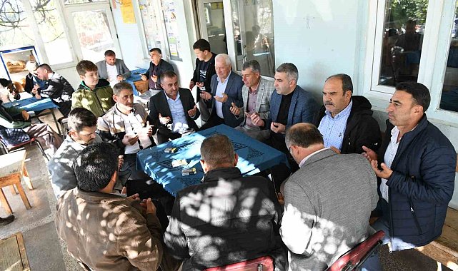 Lapseki'de 60 yıllık gelenek