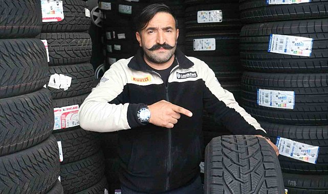 Lastikçiler uyardı: "7 derecenin altında yaz lastikleri işlevini kaybediyor"