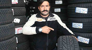 Lastikçiler uyardı: "7 derecenin altında yaz lastikleri işlevini kaybediyor"