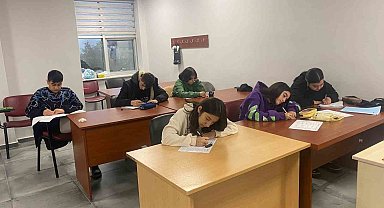 LGS hazırlık kursları 7 ayrı mahallede başladı