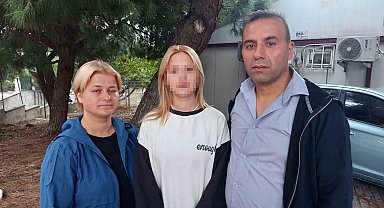 Lise öğrencisi kızın suratına attığı taşla dişlerinin kırılmasına neden olmuştu: Tahliye edildi