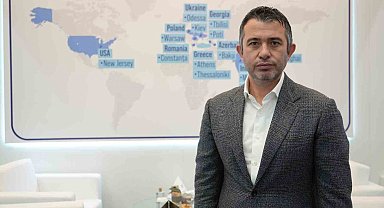 Lojistik sektörünün öncüleri Uluslararası Logitrans Transport Lojistik Fuarı'nda buluştu