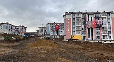Malatya'da yıl sonuna kadar 4 bin 225 afet konutu afetzedelere teslim edilecek