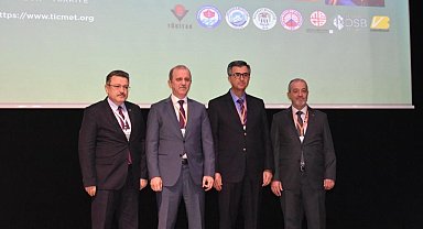Malzeme ve Mühendislik Teknolojileri dünyasının kalbi Karadeniz'de attı