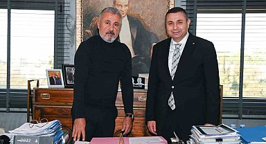 Manavgat'ta asansör bakımlarının süresi 4 yıllık protokolle uzatıldı