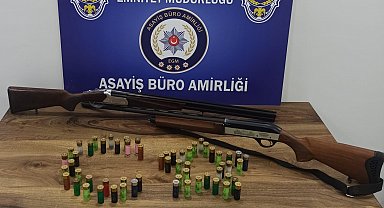 Manavgat'ta son 1 ayda suça karışan 45 şüpheli yakalandı