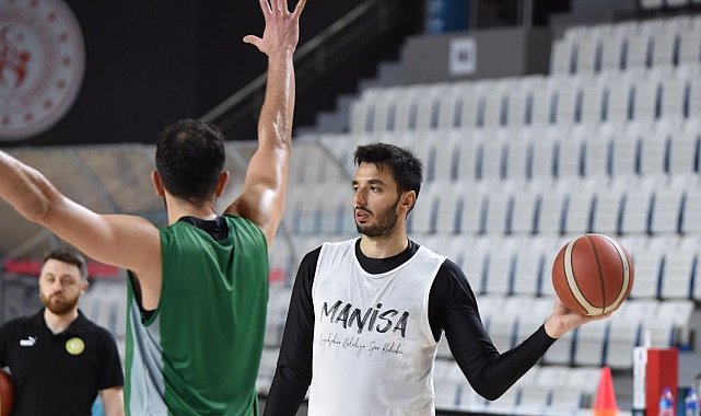 Manisa BBSK, Fenerbahçe maçına hazırlanıyor
