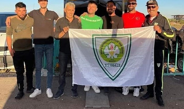 Manisa BBSK'lı sporcu Türkiye Şampiyonu oldu