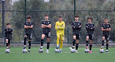 Manisa FK'lı genç futbolculara milli davet