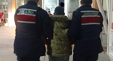 Manisa ve Denizli'de hırsızlık yapan şüpheli jandarmaya yakalandı