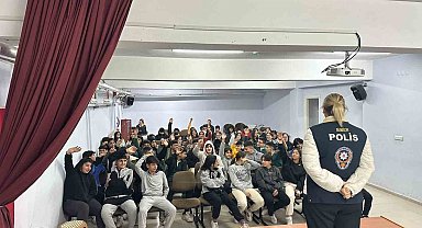 Manisa'da 700 öğrenciye SİBERAY eğitimi