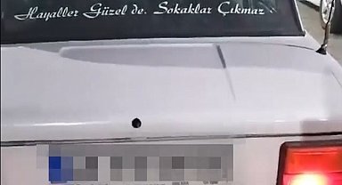 Manisa'da abartı egzozlara ceza yağdı