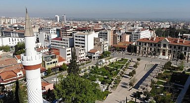 Manisa'da Ekim ayında bin 480 konut satıldı
