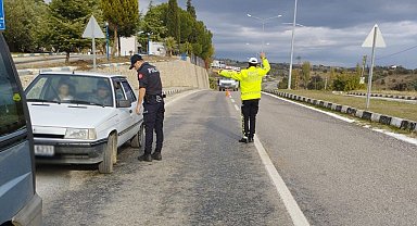 Manisa'nın huzuru için çalışıyorlar