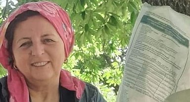Mantardan zehirlenen talihsiz kadın 1 aylık yaşam mücadelesini kaybetti