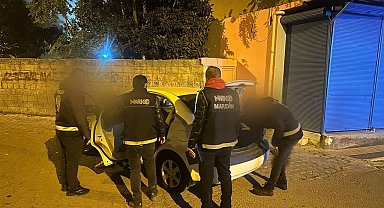 Mardin'de aranan şüpheli narko-alan uygulamasında yakalandı