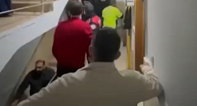 Mardin'de ev sahibine hırsız şoku: Kapıyı içeriden kilitledi