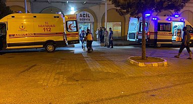 Mardin'de evde silahla vurulmuş halde bulunan kadın hastanede hayatını kaybetti