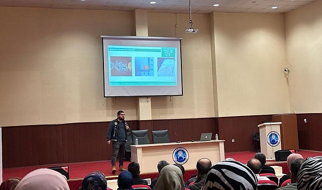 Mardin'de sağlık personeline 'En İyi Narkotik Polisi Anne' eğitimi verildi