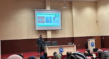 Mardin'de sağlık personeline 'En İyi Narkotik Polisi Anne' eğitimi verildi