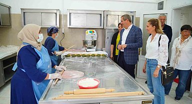 Marifetli ellerden kış hazırlıkları raflarda yerini aldı