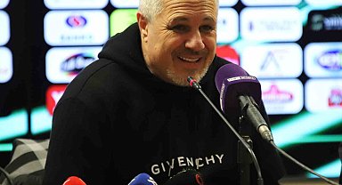 Marius Sumudica: "Bugün kötü oynadık, pozisyona giremedik"