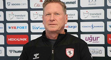Markus Gisdol: "Baskıyla başa çıkmak için biraz daha zamana ihtiyaç var"