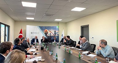 Marmara OSB'ye Türkiye'nin ilk OSB Yeşil Hidrojen Ar-Ge ve Üretim Merkezi kuruluyor