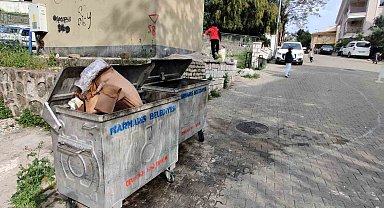 Marmaris Belediyesi'nden 'kül' uyarısı