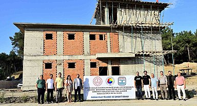 MATSO 'Boztaş' adını okulda yaşatacak