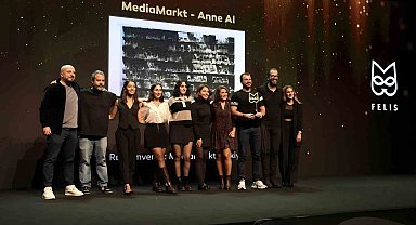 MediaMarkt'ın yapay zeka uygulamasına ödül