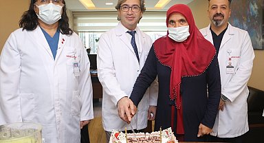 Medical Point'te 41. Hastanın da kemik iliği nakli başarıyla gerçekleştirildi