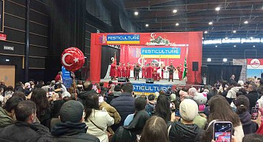 Mehter Takımı Fransa'yı fethetti