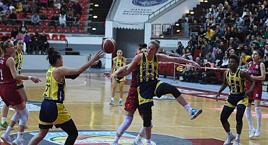Melikgazi Kayseri yedinci mağlubiyetini aldı