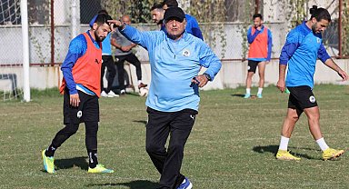 Menemen FK'da Yılmaz Vural farkı