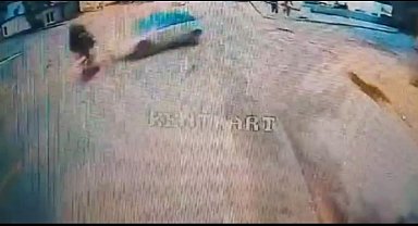 Menteşe'de trafik kazası 2 yaralı