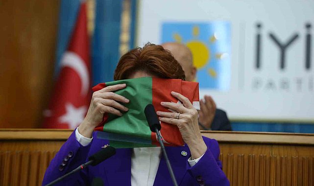 Meral Akşener'den CHP'ye eleştiriler: "Bize duvar örenlerin bugün anlattıkları, bu saatten sonra bizi ilgilendirmez"
